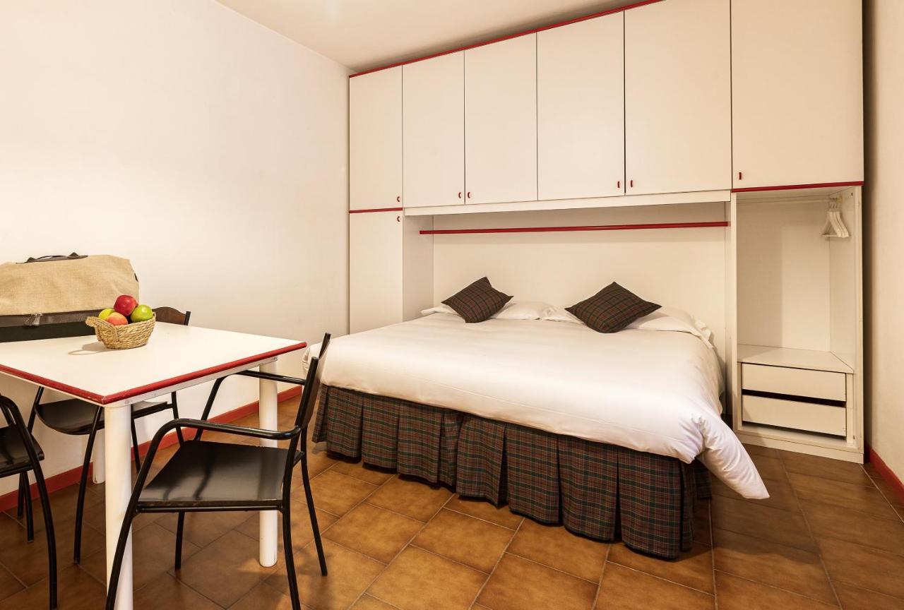Aparthotel Клавире Экстерьер фото