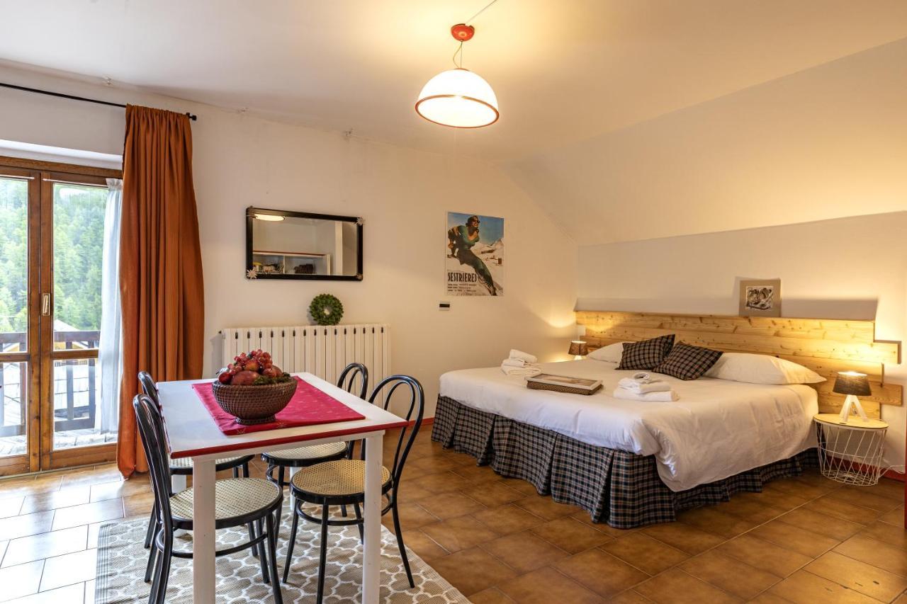 Aparthotel Клавире Экстерьер фото