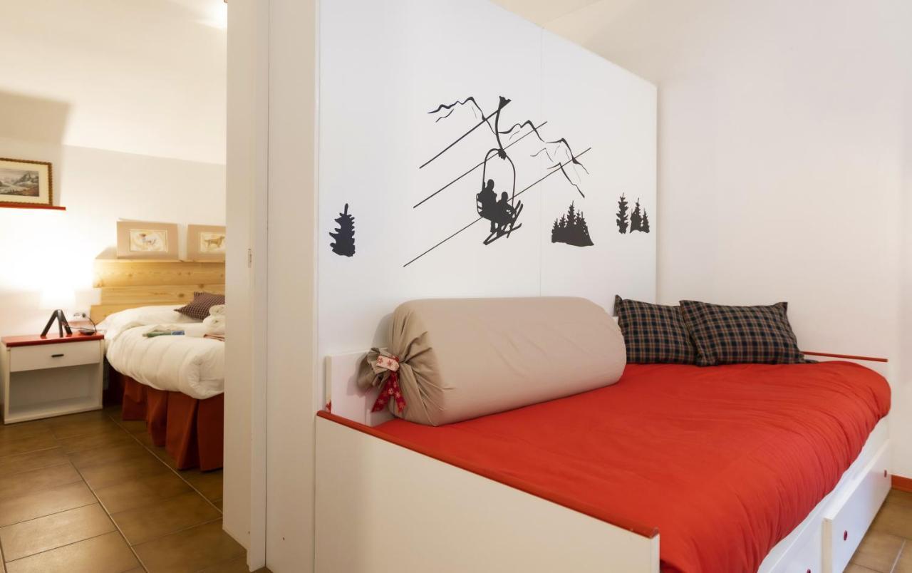 Aparthotel Клавире Экстерьер фото